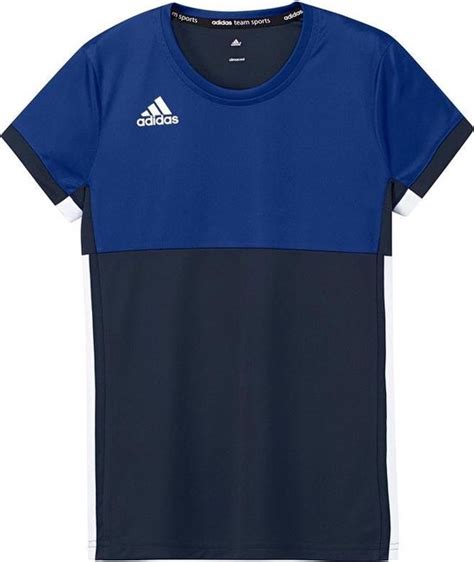 adidas t16 shirt meisje|Adidas T16 Short Sleeve Girls .